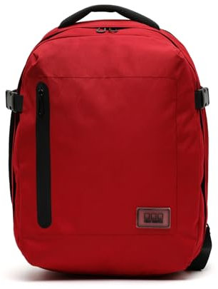 MISAKO Galax mochila para portátil (15) - Galax Burdeos 41 X 31 X 12 cm