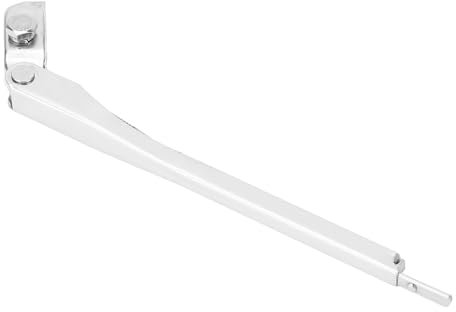 Elektrischer Scheibenwischerarm aus Edelstahl für Hot Rod, Boot, Traktor, UTV (7-11 Zoll)