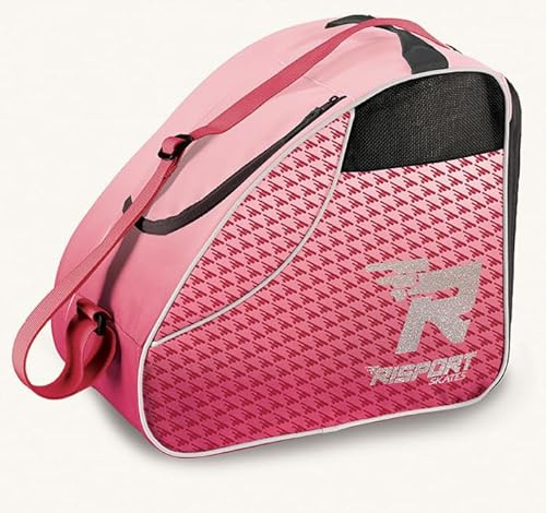 Risport New Pro Bag Schlittschuhtasche für Schlittschuhe oder Rollschuhe