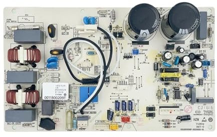 0011800209T Scheda di controllo unità esterna, compatibile con Haier, circuito PCB condizionatore d'aria Parti condizionatore d'aria