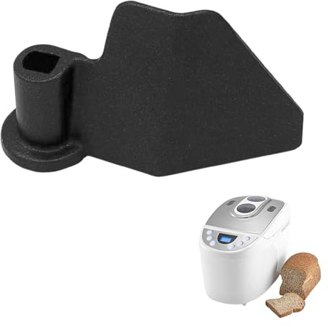 ApexPine Bread Maker Paddle Replacement, Non-Stick Kneading Blade | non-stick aluminium alloy bread maker paddle, d-shape mounting hole, for standard bread machine replacement