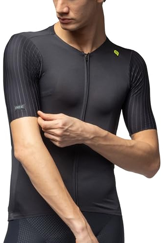 Alé Cycling Herren PR.E Earthy Style 2.0 Kurzarm-Radtrikot