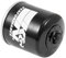 KN-204 K&N Filtro olio per Kawasaki ZX10R NINJA 1000 2004-2006