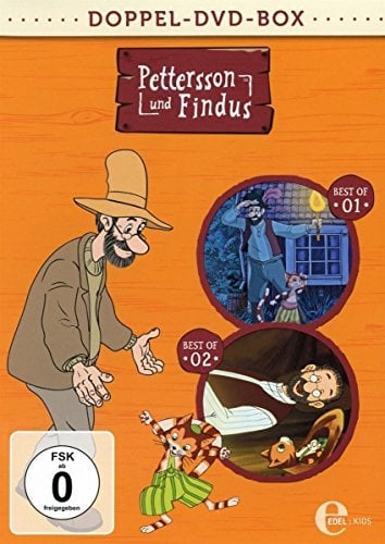 Pettersson und Findus - Doppel-Box