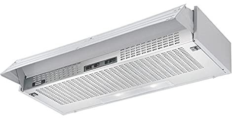 Franke FSI 932 GR - Cappa cucina sottopensile, incasso, classe D