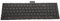 fqparts Tastiera del Computer Portatile per HP Pavilion 500 Pavilion 550 550-000 550-100 550-200 550-300 Nero Layout Inglese Americano