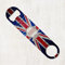 ShopQuality4U Personalised UK Shield Stainless Steel Bottle Opener Blade - Home bar Add Name
