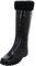 Aigle Damen Eliosa Winter Gummistiefel, Schwarz, 41 EU