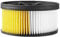 Replacement Vacuum Cartridge Filter for Karcher WD4 / WD5 Wet and Dry Cleaner - HEPA Dirt Protection Filter