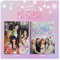 woo!ah! Pit-a-Pat 4th Single Album CD+Folding poster on pack+Poster+Photobook+Postcard+Sticker+Photocard+Tracking (Patter Version)