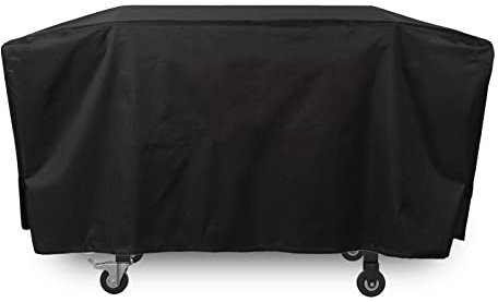 ZJYWSCH Griddle Cover for Blackstone Iron Forged 36 Omnivore Griddle w/Hood 1863 1866 1899 1932 1984 2149 2151 2162 2177 2210 2212 2249 2256 2266 2310 2322 2336 2377 2411 2420