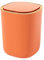 IGTOPS Cubo de basura automático con sensor inteligente, 12 L, sin contacto, para cocina, residuos orgánicos, color naranja