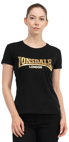 Lonsdale Frauen T-Shirt CARTMEL