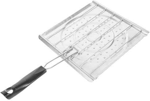 MOBUTOFU Parrilla 2 En 1 Difusor De Calor Para Tostadora De Pan Plegable Para Viajes En Casa