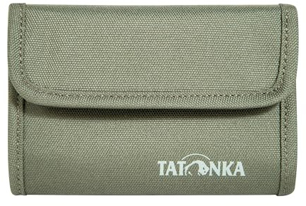 Tatonka Money Box RFID Block - Geldbörse mit RFID-Blocker - TÜV geprüft