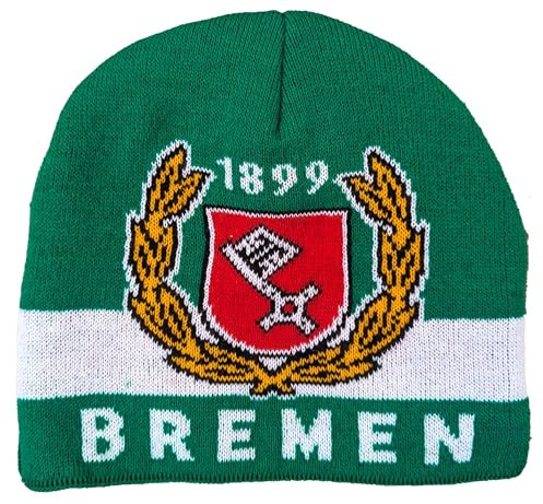 Generisch Bremen Mütze 2.0, Beanie - 1899 -, Wintermütze