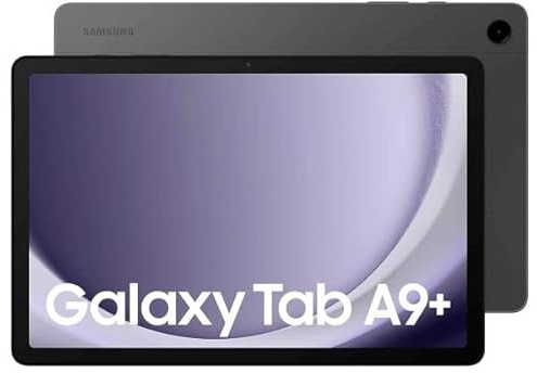 Samsung X210R Galaxy Tab A9+ 11, Wi-Fi, 256GB 8GB RAM, Graphite