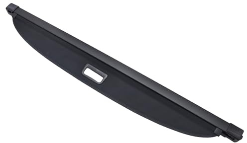 Callume Laderaumabdeckung Abdeckrollo Kofferraum Kompatibel mit Mercedes ML M Klasse W164 2005-2011