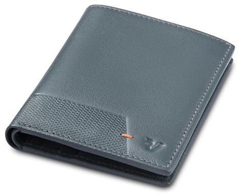 RONCATO MAG-WAL Porta carte di credito 10x8x1.5 cm - Antracite