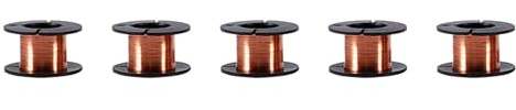 0.1mm Enameled Copper Wire 5pcs Repair Wire Length 12m