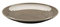Arzberg Joyn Grey 20 cm Teller flach, Porzellan, Grau, 20 x 20 x 6 cm