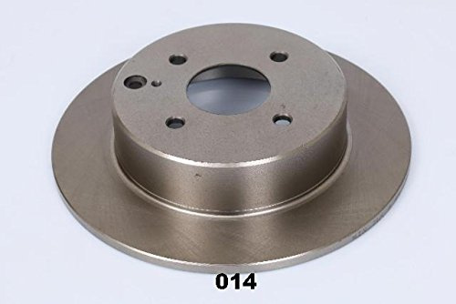 JAPANPARTS DP-014 Brake Disc Rotors