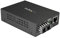 StarTech.com Convertisseur de média Gigabit Ethernet fibre optique SC multimode - 1000Base-SX - 550 m (MCMGBSCMM055)