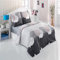 Buymax® Bettwäsche 135x200 100% Baumwolle 2-Teilig Bettbezug - Bettwäsche-Sets 135 x 200cm mit 1 mal Kissenbezug 80x80cm, ÖKO-TEX Renforcé-Bettdeckenbezug Set mit Reißverschluss