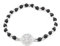 Bracelet fleur de lys en Argent 925 - Mondepetit