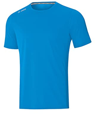 Jako Run 2.0 Camiseta Niños, Talla 164, Azul