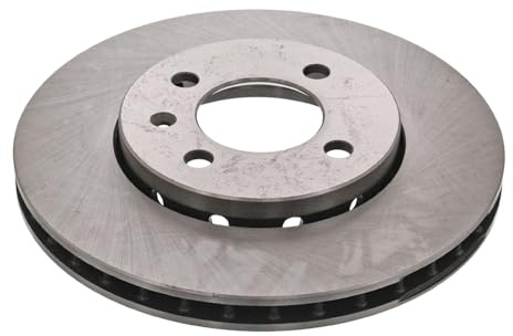 Brake Disc Blue Print ADV184351 Febi Bilston -New Pck of 2