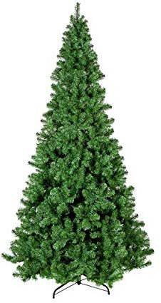Habitat 10ft Christmas Tree - Green
