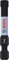 Bosch Professional Impact Control Screwdriver Bits T40 (50 mm, Hexagonal Shank, Pick and Click, Accessories for Impact Drivers)