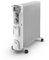 Olimpia Splendid 99298 Caldorad Humi 13 Radiatore ad Olio 2500 W con Umidificatore e Timer, Bianco