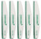 limes à ongles professionnelles Double face lime 150/180 Grain Pour la manucure Nail Buffer File Block - 15 pièces (150/180)
