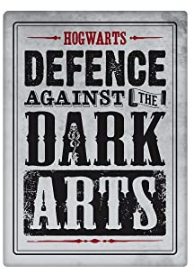 Half Moon Bay Kühlschrankmagnet Harry Potter Defence Against The Dark Arts, Multi