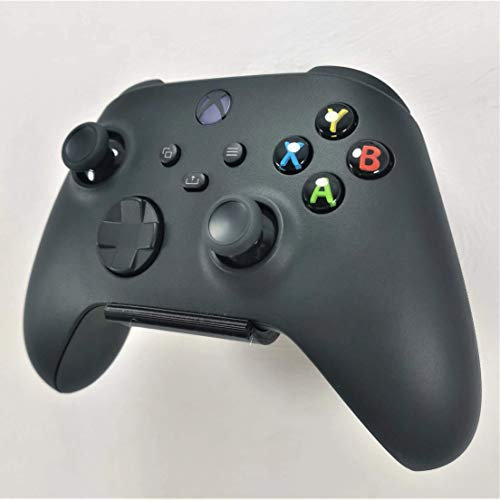 Supporto da parete per controller Xbox serie X/S, supporto galleggiante per telecomando, vari colori, nero