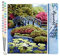 Figured'Art Peinture par Numéro Adulte Le Pont de Nihonbashi au Japon - Activité Manuelle Kit de Loisir Créatif DIY Numéro d'Art Complet - 40x50cm sans châssis en bois