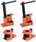 Morsetti per Tubi 1/2,Morsetti a Tubo da Falegname,Morsetto a Tubo per Legno,Morsetti 1/2,Morsetti a Sgancio Rapido Clamp Wood per la Lavorazione del Legno (2)