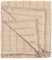 HOME MERCURY - Colcha Multiusos Sofa, Cubrecama, Jarapas, Manta Foulard, Plaid para Cama, Cubresofa, Cómoda Practica y Suave. Poliéster Algodón. (230X260CM, Cuadro Camel)