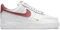 Nike, Sneakers Donna, Bianco, 40 EU