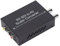 Sxhlseller 3G SDI to AV Scaler Converter, 3G SDI to AV Converter SDI to PAL/NTSC-M Video Converter for Camera Home Theatre AC 100-240V(EU-Stecker)