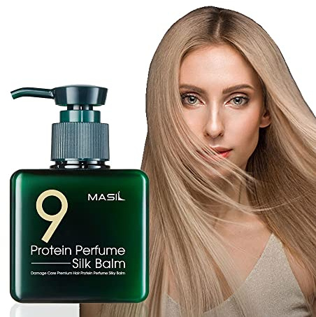 Masil 9 Conditioning Hair Balm, 6.08 fl oz