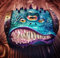 Dungeons and Dragons Monster Sieve Box Horror Resin Ornament Indoor and Outdoor Decorations Storage Box