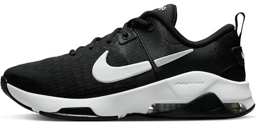 Nike Femme W Zoom Bella 6 Womens Training Shoe, Black/White-Anthracite, 38 EU