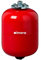 Imera - Vaso de Expansión Para Calefacción - 8 Bar Membrana EPDM Intercambiable - Certificado y Testado (Sin soporte, 18L)