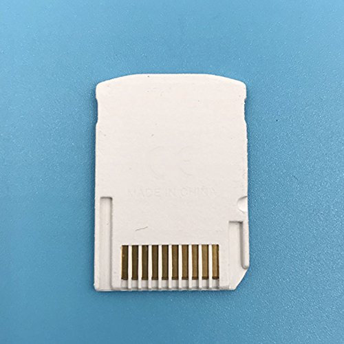 YANHAO [Videospielteile] Version 5.0 SD2VITA for PS Vita Memory TF-Karte for PSVita Game Card1000/2000 PSV Adapter 3.60 System SD Micro SD-Karte [Ersetzen]