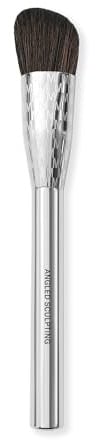 Mesauda F02 Angled Sculpting Brush - Pennello Prodotti In Crema