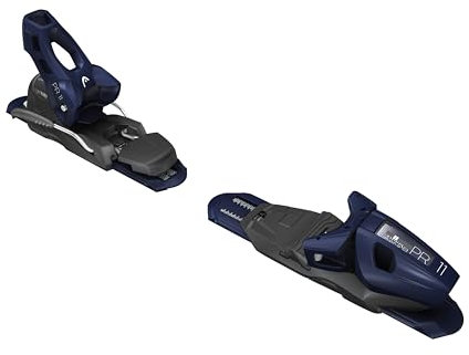 HEAD Men's Skibindung, Schwarz, Standard-Größe