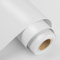 MAYPLUSS Rouleau de papier kraft blanc – Mini rouleau – 43,2 cm x 10 m (4,8 m²) de papier recyclable parfait pour l'emballage de cadeaux, les travaux manuels, les déménagements, les chemins de table,